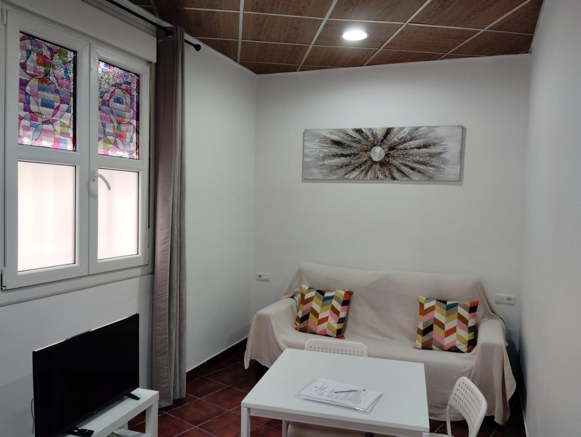 Apartament マラガ エクステリア 写真
