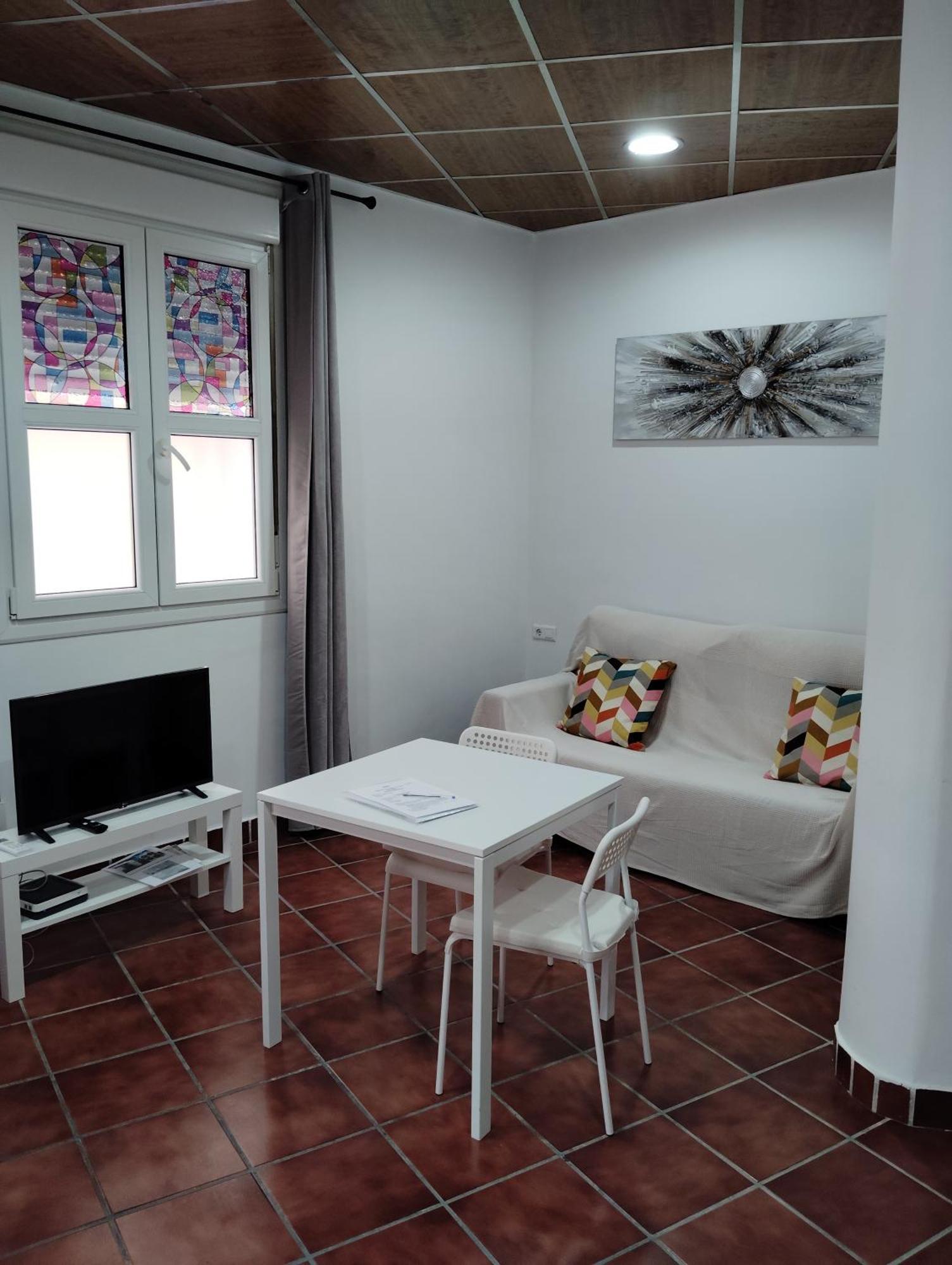 Apartament マラガ エクステリア 写真