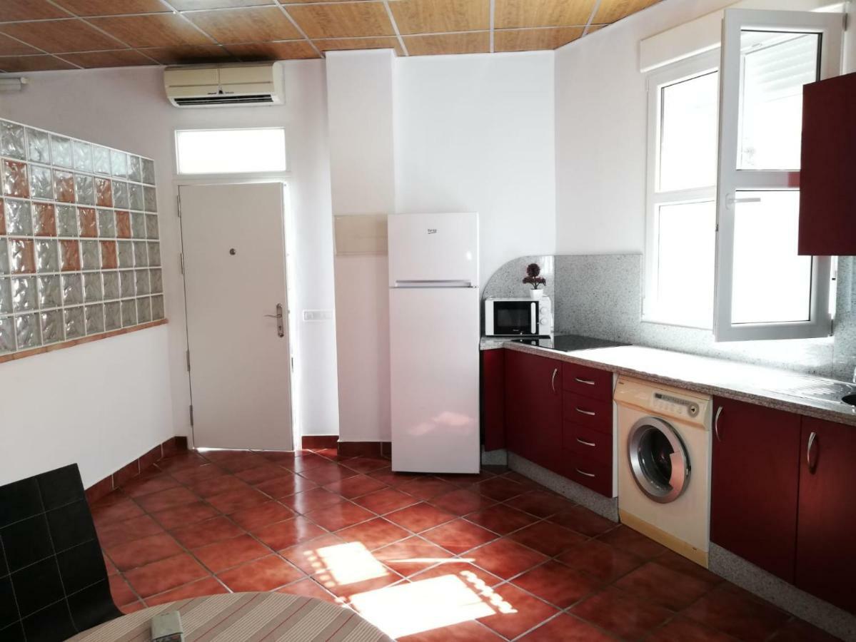 Apartament マラガ エクステリア 写真