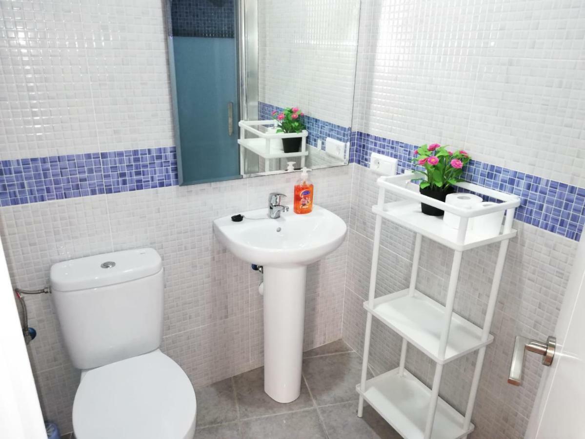 Apartament マラガ エクステリア 写真
